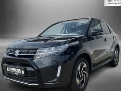 Schwarz Neu 2025 Suzuki Vitara Comfort+ SUV | 26.690 € (Etwas zu teuer)