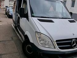 Weiß Gebraucht 2012 Mercedes Sprinter Van | 5.900 €