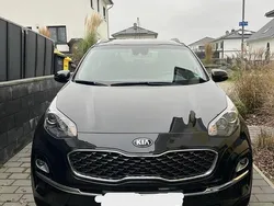 Silber Gebraucht 2018 Kia Sportage Spirit SUV | 12.500 € (Fairer Preis)