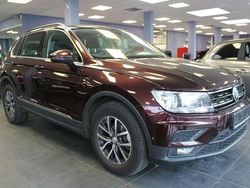 Rot Gebraucht 2018 VW Tiguan Comfortline SUV | 19.980 € (Guter Preis)