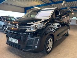 Schwarz Gebraucht 2023 Citroën e-Spacetourer Feel Van | 39.990 €