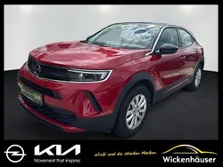 Power rot/kosmos rot Gebraucht 2022 Opel Mokka-e Edition SUV | 17.490 € (Guter Preis)