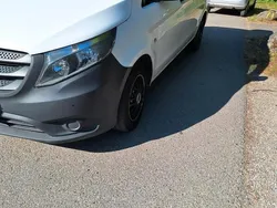 Weiß Gebraucht 2015 Mercedes Vito Van / Kleinbus | 8.300 €