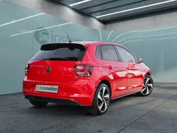 Rot Gebraucht 2020 VW Polo GTI Limousine | 17.944 € (Guter Preis)