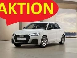 Weiß Neu 2025 Audi A1 Sportback Sport Kleinwagen | 21.990 € (Superpreis)