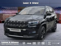 Schwarz Neu 2025 Jeep Compass North SUV | 37.990 € (Superpreis)