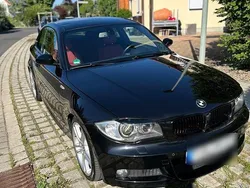 Schwarz Gebraucht 2008 BMW 123 Coupé Coupé | 9.490 € (Fairer Preis)