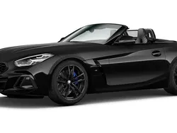 Schwarz Gebraucht 2024 BMW Z4 M Sport Cabrio | 55.387 € (Etwas zu teuer)