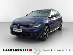 Vibrant violet metal Gebraucht 2024 VW Polo R-line Kleinwagen | 23.490 € (Guter Preis)