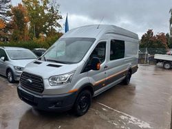 Silber Gebraucht 2018 Ford Transit | 18.900 €