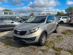 Grau Gebraucht 2011 Kia Sportage Attract SUV | 4.650 € (Guter Preis)