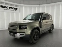 Grün Gebraucht 2023 Land Rover Defender S SUV | 62.790 € (Guter Preis)