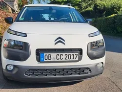 Weiß Gebraucht 2015 Citroën C4 Cactus Shine Edition Kleinwagen | 5.900 € (Fairer Preis)
