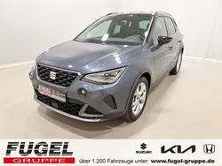 Magnetic tech. Gebraucht 2023 Seat Arona FR-Line SUV | 16.299 € (Guter Preis)