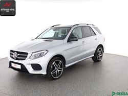 Silber (metallic) Gebraucht 2018 Mercedes GLE400 AMG SUV | 36.780 € (Guter Preis)