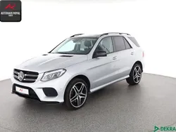 Silber (metallic) Gebraucht 2018 Mercedes GLE400 AMG SUV | 39.880 € (Fairer Preis)