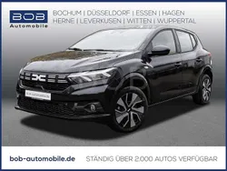Ironblau (blau) Neu 2025 Dacia Sandero Expression Kleinwagen | 19.620 € (Guter Preis)