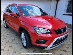 Rot Gebraucht 2018 Seat Ateca XCELLENCE SUV | 20.400 € (Fairer Preis)