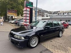 Schwarz Gebraucht 2003 BMW 530 Exclusive Kombi | 6.990 €