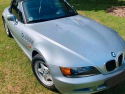 Silber Gebraucht 1997 BMW Z3 Cabrio | 26.950 €