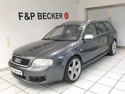 Daytonagrau perleffekt Gebraucht 2003 Audi RS6 Sport Kombi | 25.490 € (Teuer)