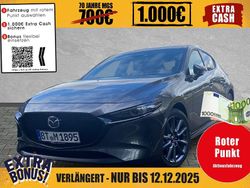 Machine grey Gebraucht 2025 Mazda 3 Exclusive-Line Limousine | 28.950 € (Teuer)