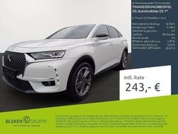Lack weiss banquise/lackierung Gebraucht 2022 DS Automobiles DS7 Crossback Bastille Plus SUV | 20.980 € (Guter Preis)