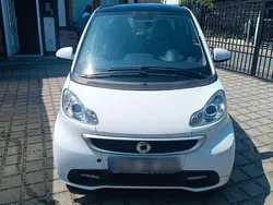 Weiß Gebraucht 2013 Smart ForTwo Coupé Passion Coupé | 5.400 € (Fairer Preis)