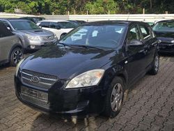 Black pearl Gebraucht 2007 Kia Ceed 4 Kleinwagen | 1.149 €