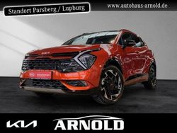 Orange fusion met. Gebraucht 2023 Kia Sportage GT-Line SUV | 36.449 € (Fairer Preis)