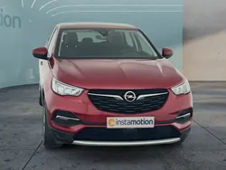 Rot Gebraucht 2021 Opel Grandland X Elegance SUV | 21.270 € (Fairer Preis)