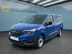 Blau Neu 2024 Opel Combo Van / Kleinbus | 24.749 € (Guter Preis)