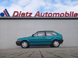 Gruen Gebraucht 1992 VW Polo Coupé | 2.300 €