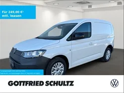 Weiß Neu 2024 VW Caddy Van / Kleinbus | 30.880 € (Superpreis)