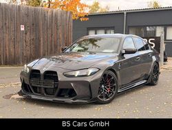 Grau Gebraucht 2022 BMW M3 Competition Edition Limousine | 69.900 € (Superpreis)