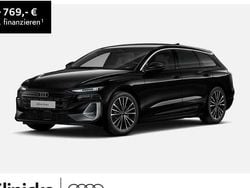 Schwarz Neu 2025 Audi A6 e-tron Sport Kombi | 57.970 € (Superpreis)