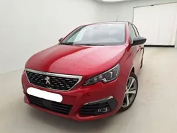 Lackierung ultimaterot/metallic Gebraucht 2019 Peugeot 308 GTi Limousine | 14.450 € (Guter Preis)