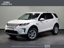 Weiß, fuji white Gebraucht 2020 Land Rover Discovery Sport S SUV | 27.490 € (Guter Preis)