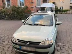 Gebraucht 2001 Opel Corsa Kleinwagen | 1.300 € (Fairer Preis)