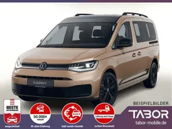 Orange Neu 2025 VW Caddy Maxi Edition Van / Kleinbus | 34.288 € (Guter Preis)