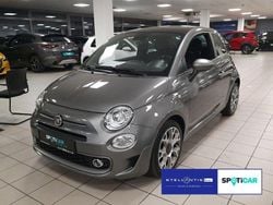 Grau Gebraucht 2021 Fiat 500 Tech Kleinwagen | 11.980 € (Fairer Preis)