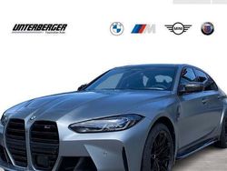 Bmw individual frozen pure gre Gebraucht 2024 BMW M3 Competition Edition Limousine | 93.790 € (Etwas zu teuer)