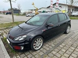 Schwarz Gebraucht 2011 VW Golf VI GTI Limousine | 7.990 € (Guter Preis)
