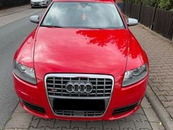 Rot Gebraucht 2008 Audi S6 S-Line Kombi | 10.000 €