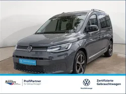 Grau Gebraucht 2023 VW Caddy Style Van / Kleinbus | 36.998 € (Fairer Preis)