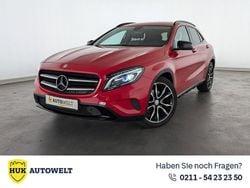 Rot Gebraucht 2016 Mercedes GLA250 Urban SUV | 19.760 € (Guter Preis)