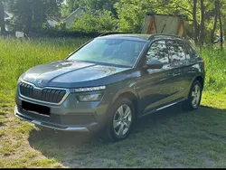 Grau Gebraucht 2021 Skoda Kamiq SUV | 16.500 € (Guter Preis)