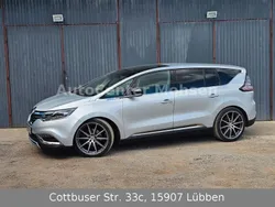 Grau Gebraucht 2017 Renault Espace Initiale Paris Van / Kleinbus | 15.980 € (Fairer Preis)