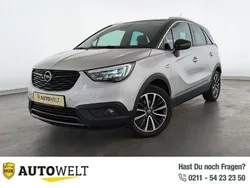 Silber Gebraucht 2019 Opel Crossland X Ultimate SUV | 13.960 € (Fairer Preis)