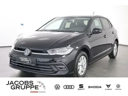 Schwarz Gebraucht 2024 VW Polo Style Limousine | 19.560 € (Guter Preis)